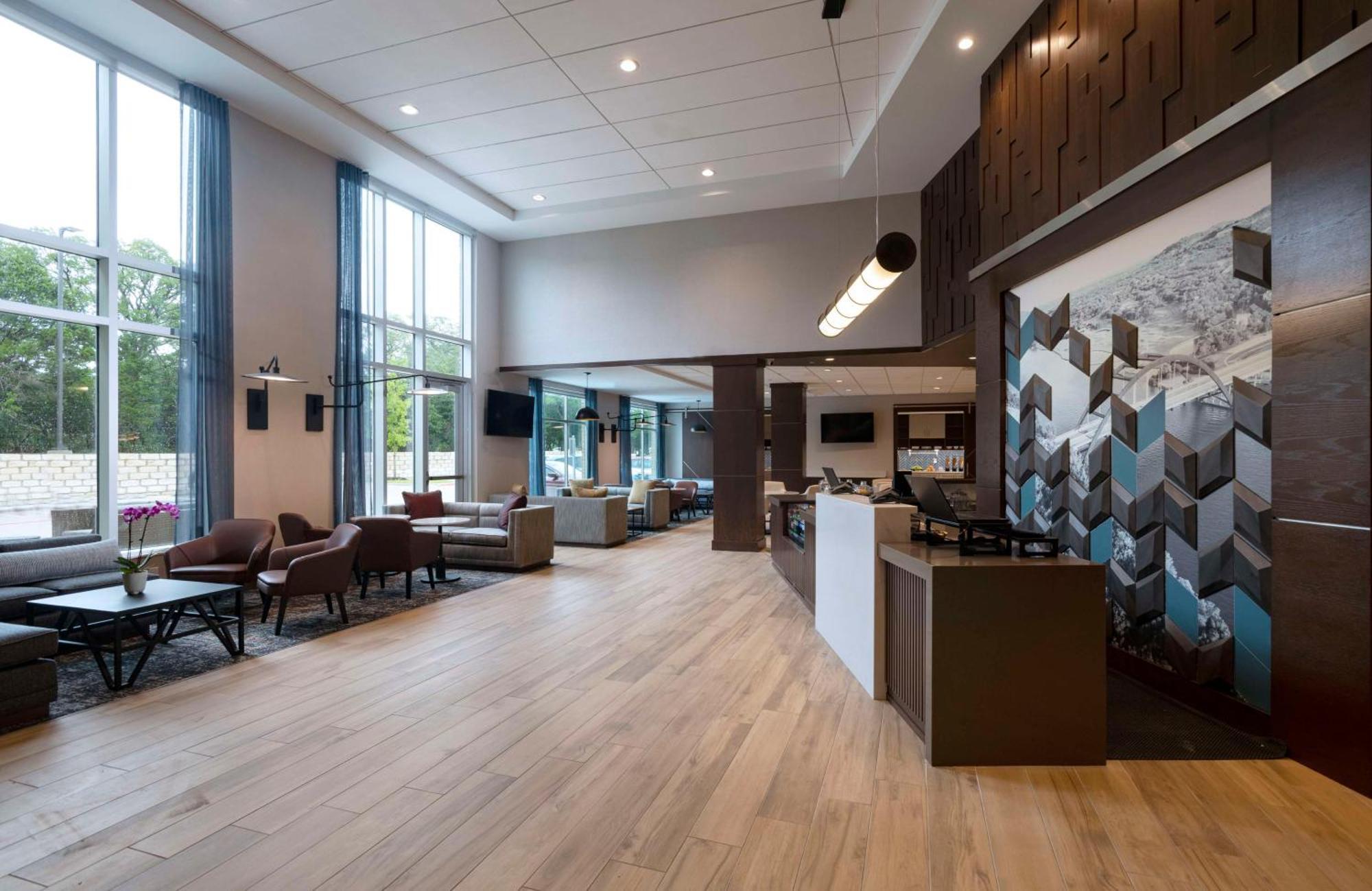 Hyatt Place Austin Lake Travis/Four Points Zewnętrze zdjęcie